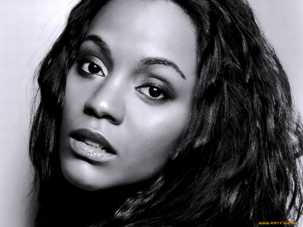 Zoe Saldana, 